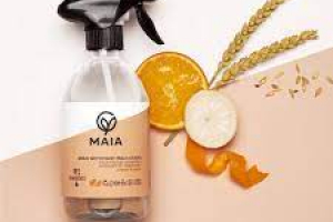 Maia spray multi usages orange basilic